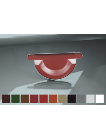 Заглушка 125 мм (125/90) ECO RAIKO