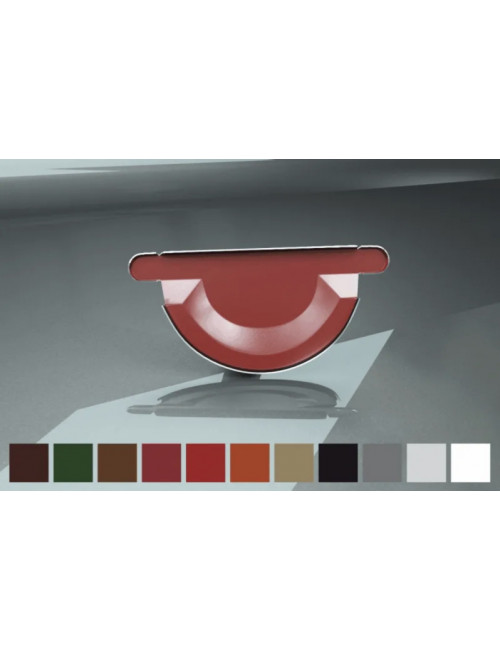 Заглушка 150 мм (150/100) ECO RAIKO