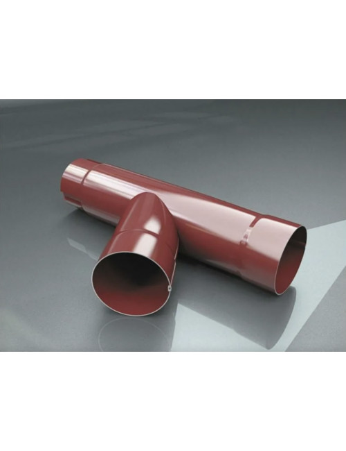 Тройник 100 мм (150/100) ECO RAIKO