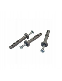 Дюбель гвоздь гриб DAXMER