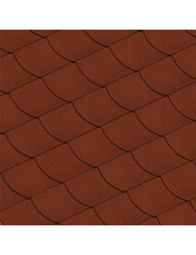 Плитка облицовочная структурная 30*30 левая/правая Struktonit, Коричневый