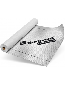 Пароизоляционная пленка 75г/м Silver Light Eurovent EuroSYSTEM