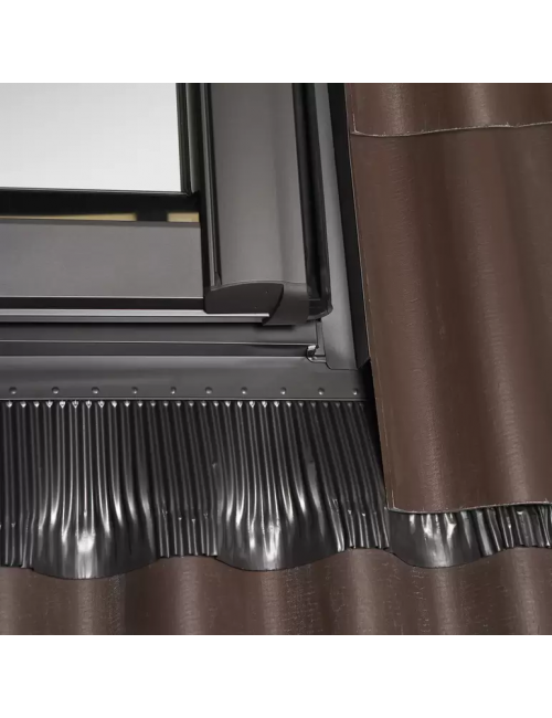 Оклад д/окна EDZ Rx100SB ROTO д/профил.кровли