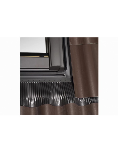 Оклад д/окна EDZ Rx200SB ROTO с термоблоком д/профил.кровли