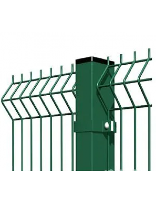 Сегмент забора ЭБИС