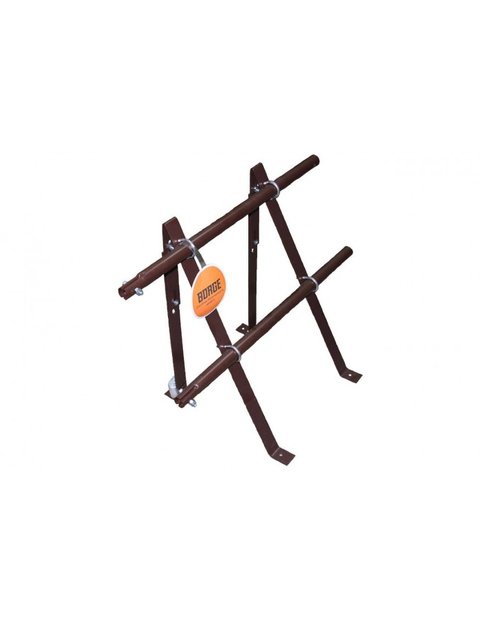 Ограждение кровельное Эконом Тип-1 H-60см BORGE