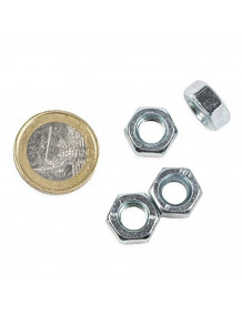 Гайка шестигранная MARCOPOL