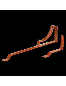 Универсальное крепление ступени (решётки) безопасности "DB/DC" MDM