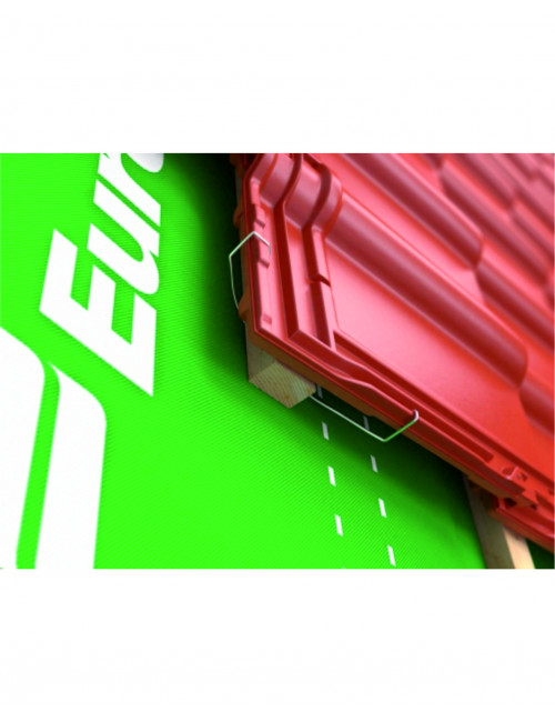 Кляммер противоветровый Clip DС-6 Eurovent EuroSYSTEM