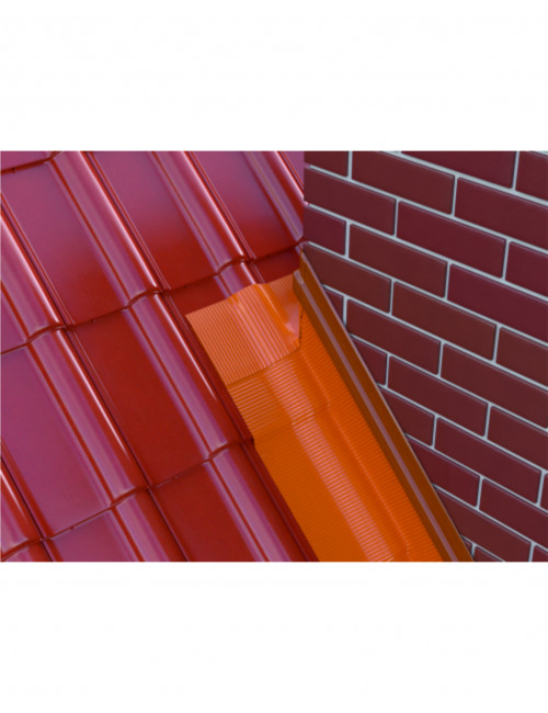 Гофрированная лента примыкания Flex Standard ALU Eurovent EuroSYSTEM