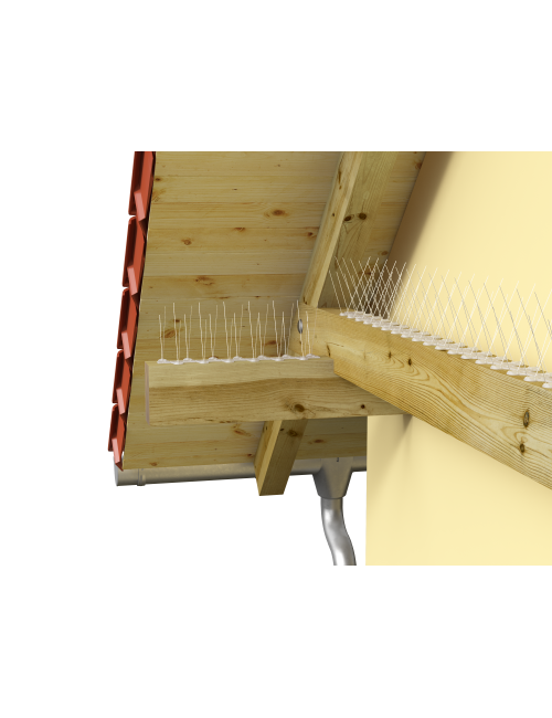 Защита от птиц ANTIBIRD DUO Eurovent EuroSYSTEM