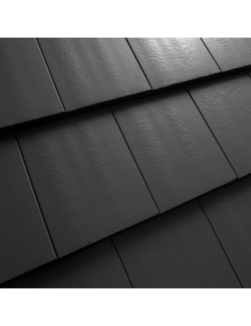 Минеральная черепица Benders Carisma Benderit Черный