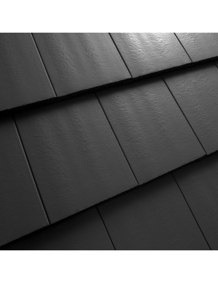 Минеральная черепица Benders Carisma Benderit Черный