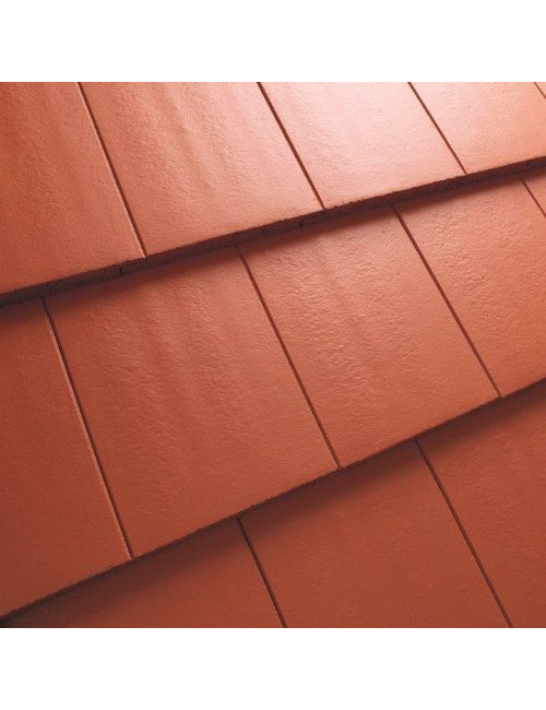 Минеральная черепица Benders Carisma Benderit Кирпично-Красный