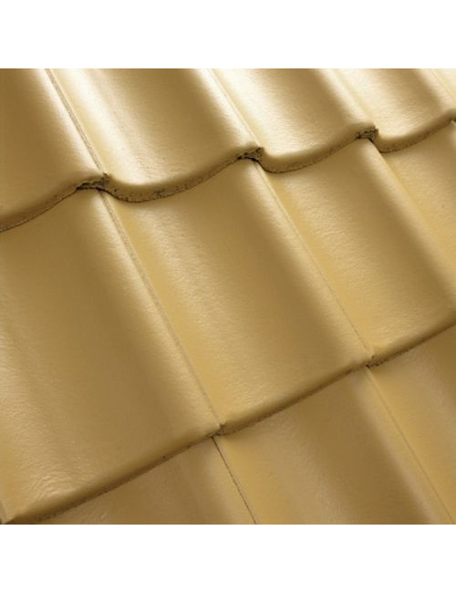 Минеральная черепица Benders Exklusiv Benderit Желтый