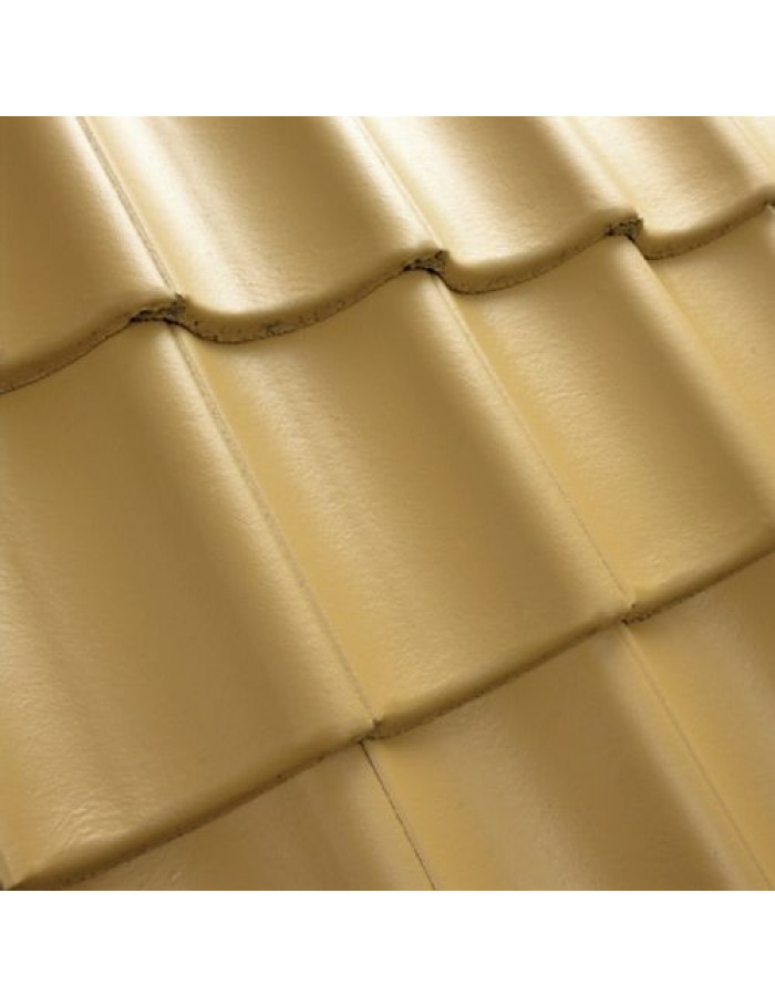 Минеральная черепица Benders Exklusiv Benderit Желтый