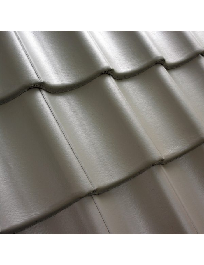 Минеральная черепица Benders Exklusiv Benderit Серый