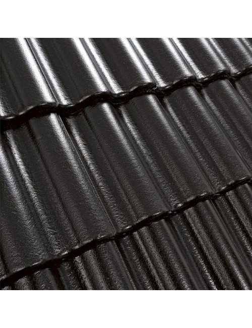 Минеральная черепица Benders Palema S Candor Черный