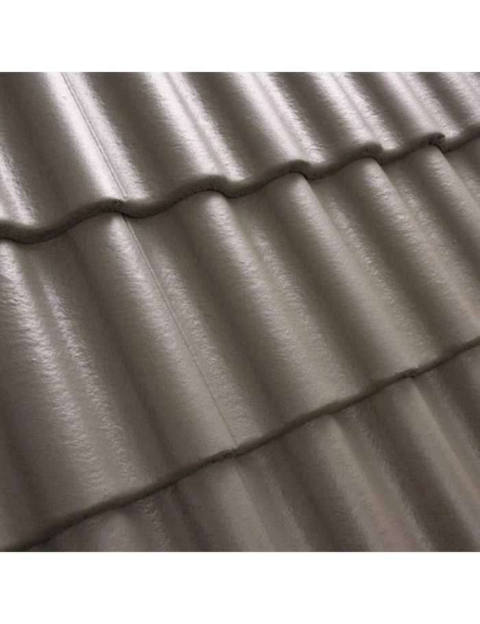 Минеральная черепица Benders Palema S Candor Серый