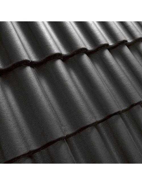 Минеральная черепица Benders Palema S Benderit Черный