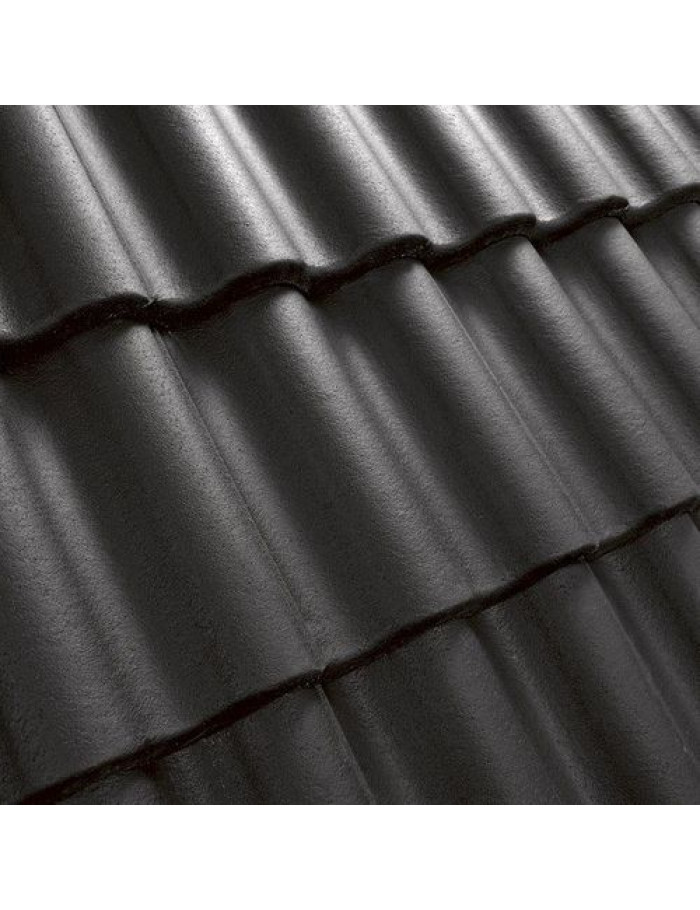Минеральная черепица Benders Palema S Benderit Черный