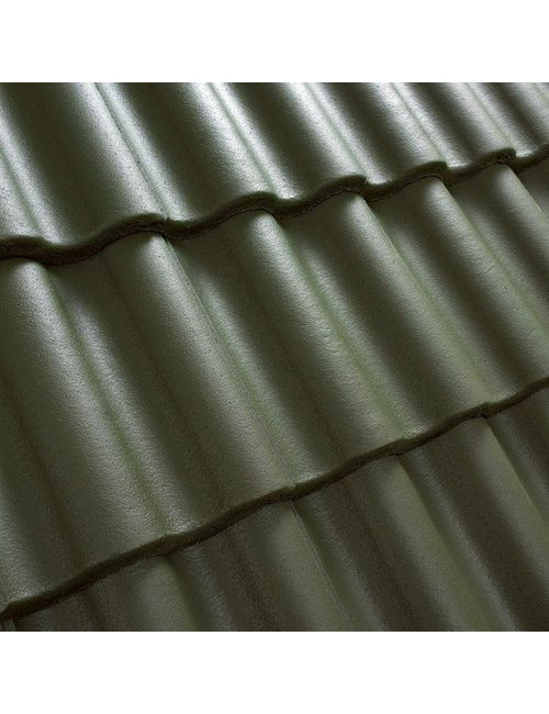 Минеральная черепица Benders Palema S Benderit Зеленый