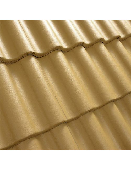 Минеральная черепица Benders Palema S Benderit Желтый