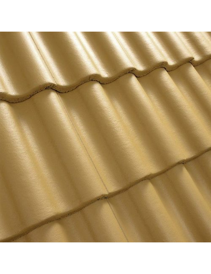 Минеральная черепица Benders Palema S Benderit Желтый