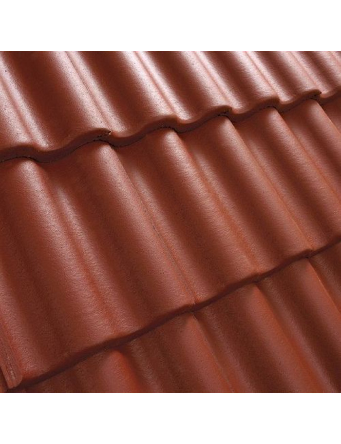 Минеральная черепица Benders Palema S Benderit Красный