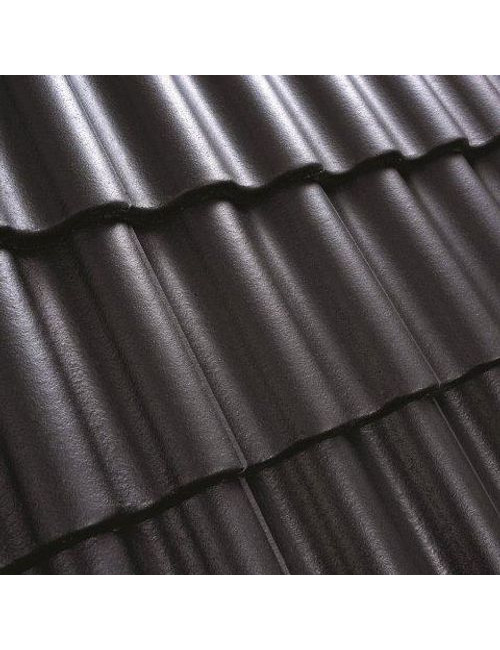 Минеральная черепица Benders Palema S Brilliant Гранит