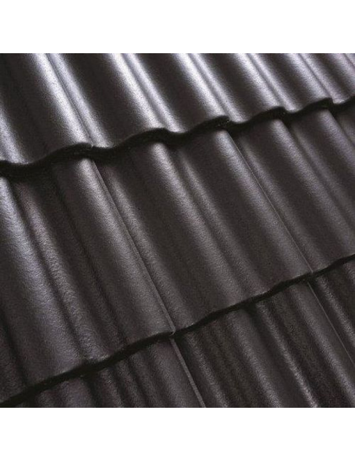 Минеральная черепица Benders Palema S Brilliant Гранит