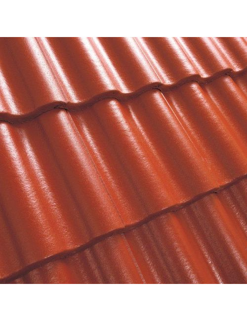 Минеральная черепица Benders Palema S Candor Терракот