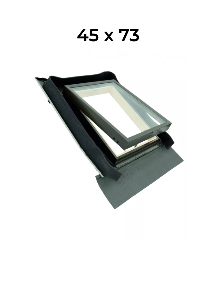Окно-люк WHY BALIO®, 45*73 см