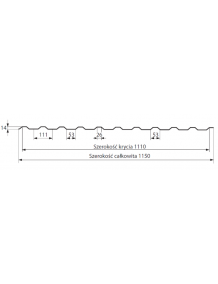 Профлист T-14 Р