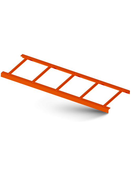 Снегозадерживающая решетка Snowstopper Eurovent EuroSYSTEM