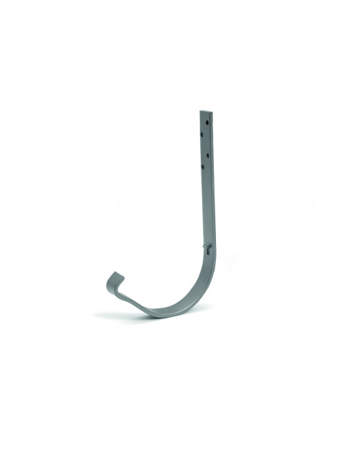 Крюк для желоба длинный L=210мм 125 мм STRUGA