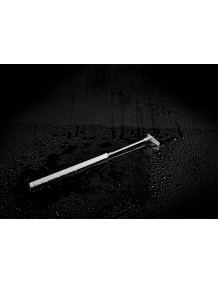 Крепление хомута (анкер+пластик) 160 мм (150/100 и 125/90 - универс) STRUGA