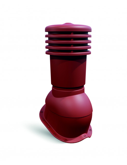 Вентиляционный выход VENTOS X Metall N25 ø 150 mm (неутеплённый) Eurovent EuroSYSTEM