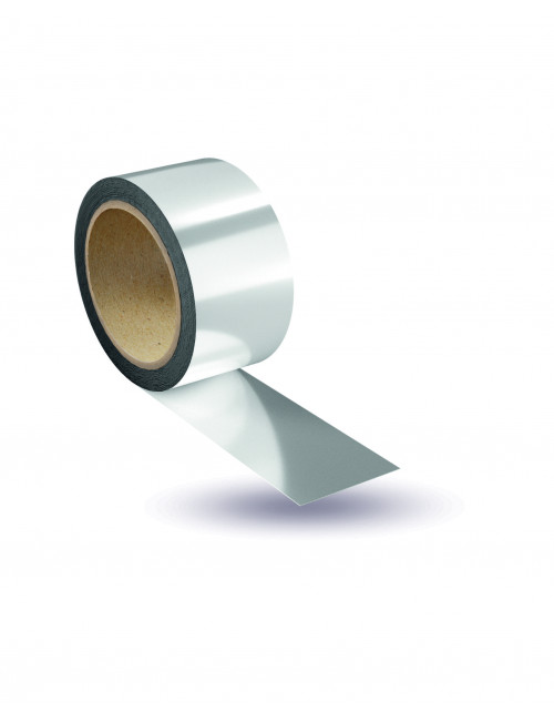 Лента для соединения пароизоляции 50мм*50м ALUFIX Eurovent EuroSYSTEM