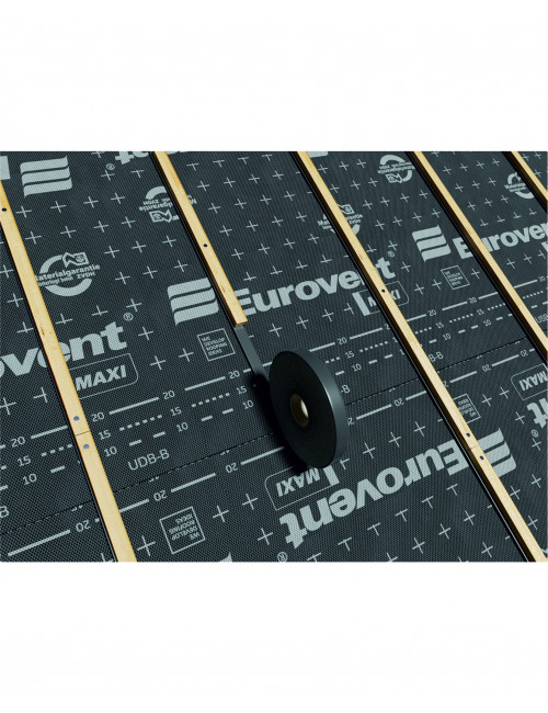 Лента уплотнительная PUR Eurovent EuroSYSTEM