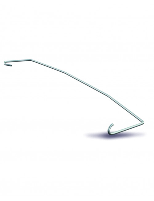 Кляммер противоветровый Clip DС-6 Eurovent EuroSYSTEM