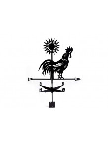 Флюгер "Петух" 700*570 мм BORGE