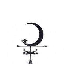 Флюгер "Полумесяц" 700*545 мм BORGE Флюгер "Полумесяц" 700*545 мм BORGE