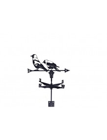 Флюгер "Вороны" 500*380 мм BORGE