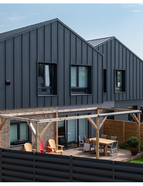 Клик-фальц PHR560 EMBOSSED HANBUD