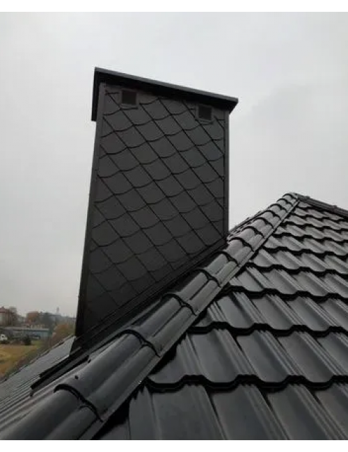 Плитка облицовочная структурная 30*30 левая/правая Struktonit, Графит