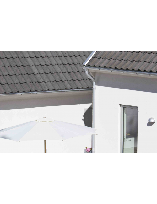 Минеральная черепица Benders Exklusiv Candor Черный