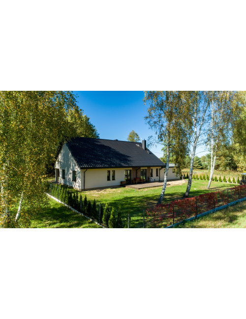 Модульная черепица (МАТОВЫЙ) RETTO РM HANBUD, Кирпичный (8004)