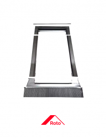 Оклад д/окна EDH Rx100SB ROTO д/высокопрофил.кровли