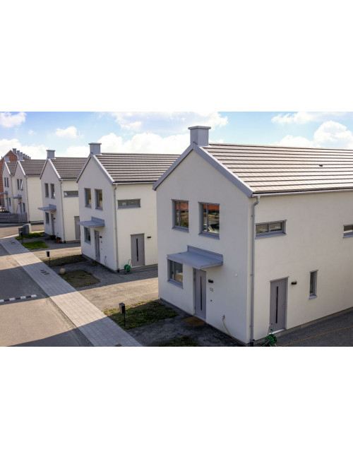 Минеральная черепица Benders Carisma Benderit Черный